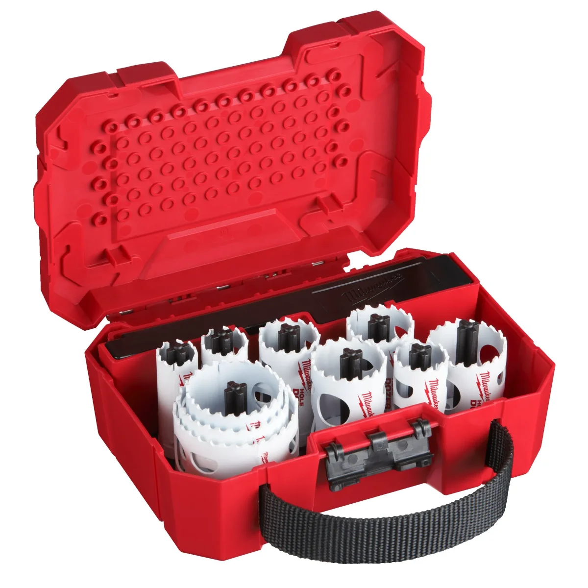 Milwaukee Set Frese a Tazza PZ.14 - immagine 2