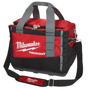 Milwaukee borsa porta utensili chiusa 38 cm PACKOUT™