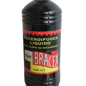ACCENDIFUOCO LIQUIDO BRACEX