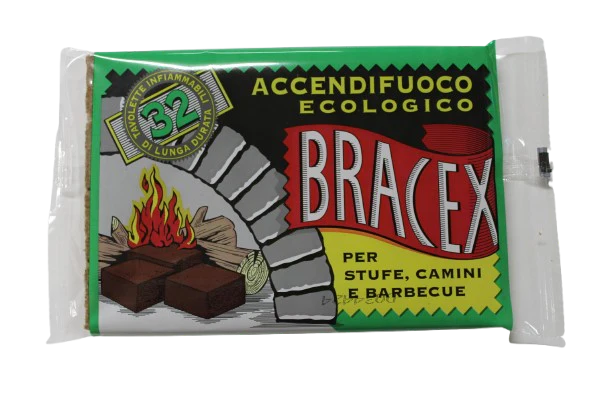 ACCENDIFUOCO ECOLOGICO