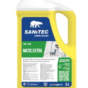 DETERGENTE MATIC EXTRA PAVIMENTI
