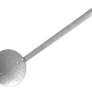 SCHIUMAROLA PURALUMINIUM ALBERGO PER ALIMENTI (diametro 14-18cm)