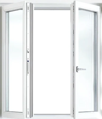Finestra a due ante con apertura ad anta-ribalta L. 125 x H. 135cm - immagine 2